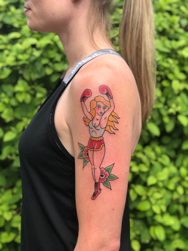 Find tattoo ideas for gay couples for your next unique tattoo in Warrenville at NoodlesTattoo Co. & Studio