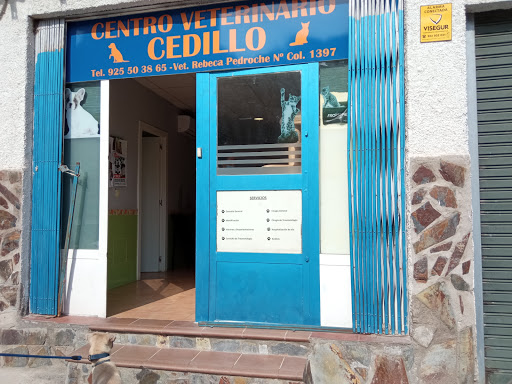 Cedillo Centro Veterinario en Cedillo del Condado