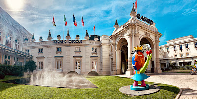 Casino Grand Cercle Aix-les-Bains à Aix-les-Bains