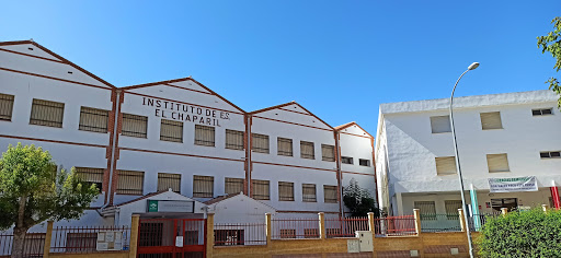 Instituto de Educación Secundaria El Chaparil en Nerja, Málaga