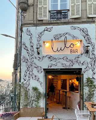 Lulo Bar à Marseille