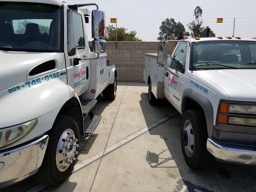 Truck repair shop San Bernardino