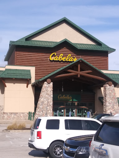 Outlet Mall «St. Louis Outlet Mall», reviews and photos, 5555 St.Louis Mills Blvd, Hazelwood, MO 63042, USA