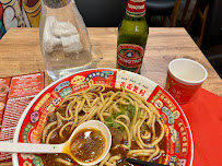 Soupe du Restaurant chinois Tiger Noodles à Montpellier - n°19