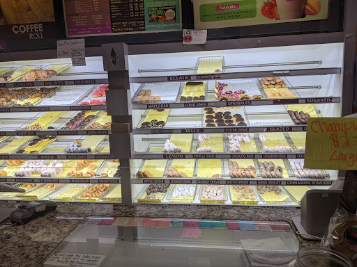 Coffee Shop «Daynight Donuts», reviews and photos, 2234 Fairgrounds Rd NE, Salem, OR 97301, USA