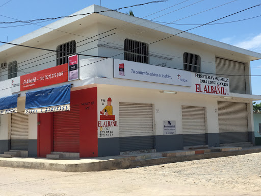 Ferretería y Materiales para Construcción El Albañil S.A. de C.V.