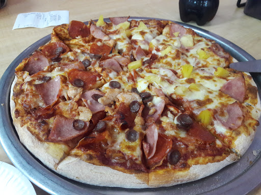 Domino's Pizza | Vía España