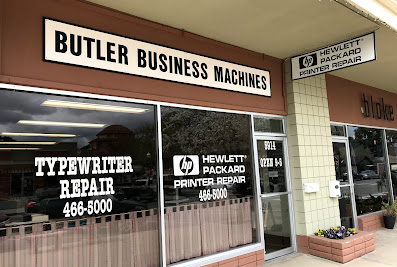 Butler Business Machines