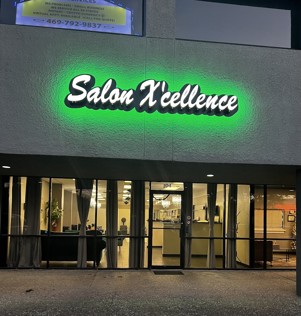 Salon X’cellence 75138