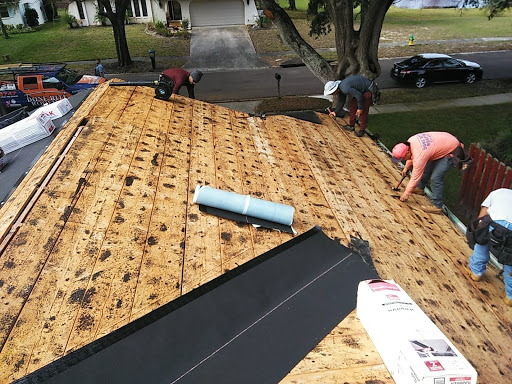 Roofing Contractor «Done Rite Roofing Inc», reviews and photos, 12438 Bristol Commons Cir, Westchase, FL 33626, USA