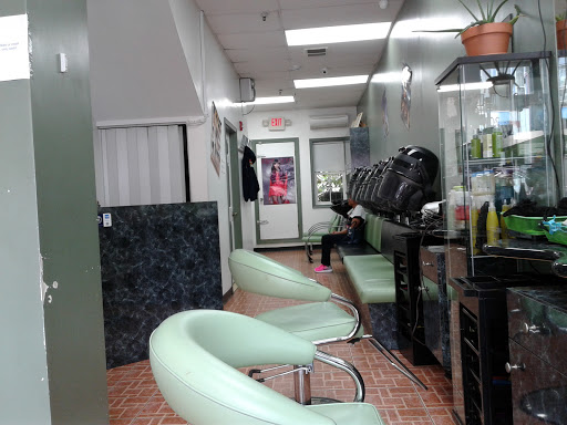 Beauty Salon «Johanny Beauty Salon», reviews and photos, 150 Monticello Ave, Jersey City, NJ 07304, USA