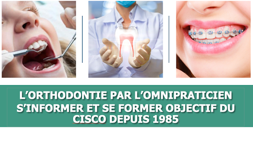 C.i.s.c.o International Centre Science And Clinical Orthodontiques