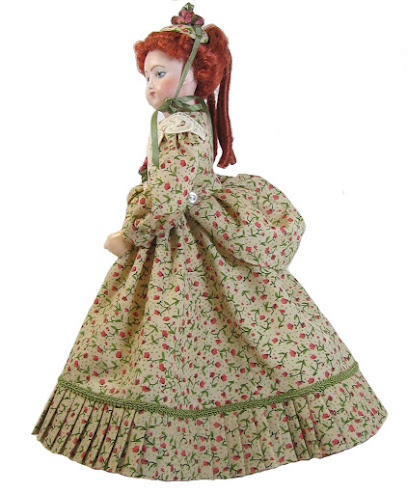 Vee's Victorians Doll Clothes