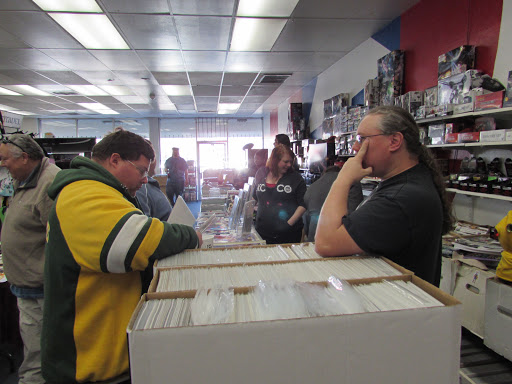 Comic Book Store «Comics & Collectibles», reviews and photos, 1904 Fruitridge Rd, Sacramento, CA 95822, USA