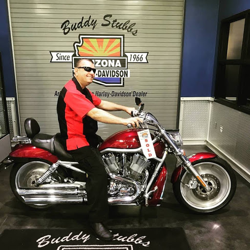 Harley-Davidson Dealer «Buddy Stubbs Anthem Harley-Davidson», reviews and photos, 41715 N 41st Dr, Anthem, AZ 85086, USA