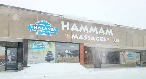 Spa Thalassa Hammam à Jonquière (Quebec) | CanaGuide