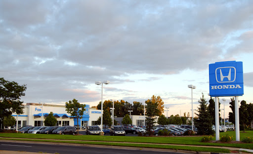 Honda Dealer «Fox Honda», reviews and photos, 3050 Broadmoor Ave SE, Grand Rapids, MI 49512, USA