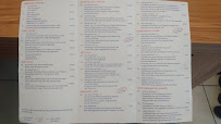 Khao Lak à Mehlingen menu