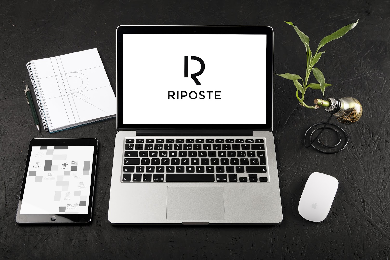 Gambar Riposte Business & Design