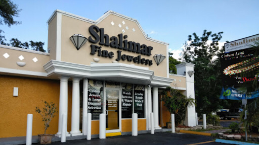 Shalimar Jewelers, 7851 N 56th St, Tampa, FL 33617, USA, 