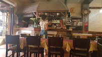 Bar du Restaurant italien Restaurant Capri à Paris - n°8