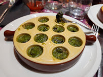 Escargot du Restaurant français Restaurant Dole l'atelier de louis - n°12