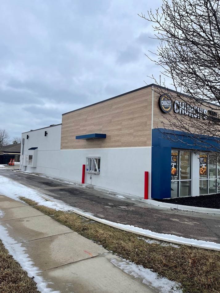 Church's Texas Chicken 48038