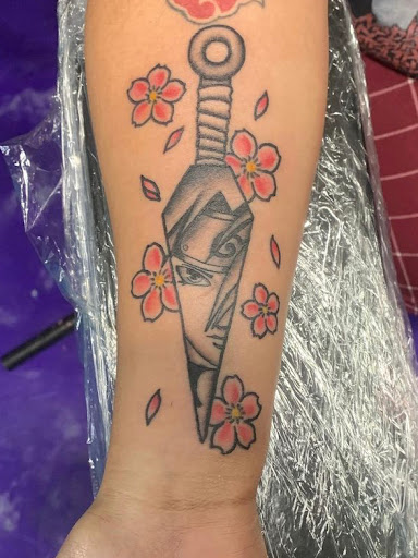 Tattoo Shop «Eccentric Tattoo Studio», reviews and photos, 7002 US-90, San Antonio, TX 78249, USA