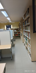 Biblioteca - Sezione Scienze Economiche