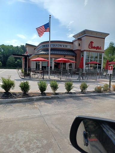 Fast Food Restaurant «Chick-fil-A», reviews and photos, 195 Northpark Dr, Kingwood, TX 77339, USA