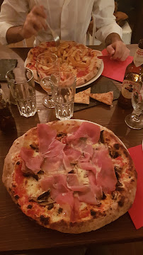 Prosciutto crudo du Restaurant italien Pizze E Sfizi à Marseille - n°18
