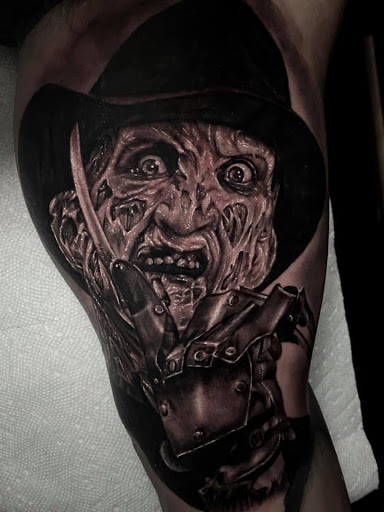 Explore mother of three tattoo ideas, creative tattoo ideas in Greenfield, available at Garden of Eden Tattoos