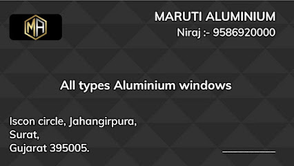 Maruti Aluminium