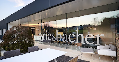 Griesbacher GmbH - PLANEN. EINRICHTEN. LEBEN.