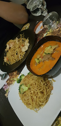 Nouilles sautées du Restaurant thaï Restaurant Good Thai - Ivry-Sur-Seine - n°2