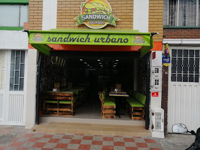 Sandwich Urbano 8 Sur
