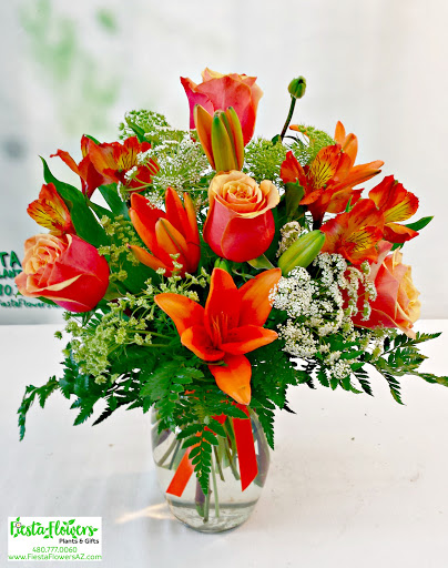 Florist «Fiesta Flowers, Plants & Gifts», reviews and photos, 744 W Elliot Rd #103, Tempe, AZ 85284, USA