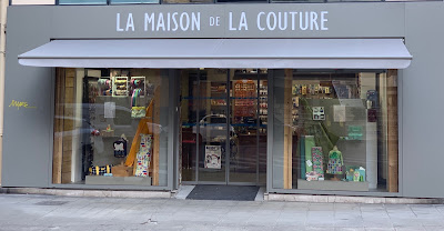 La Maison de la Couture à Grenoble