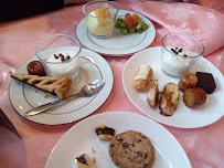 Plats et boissons du Restaurant de type buffet Euro d'Asie à Tinqueux - n°14