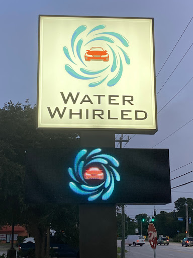 Water Whirled Car Wash en Rockledge