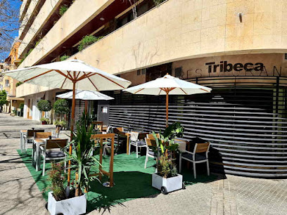 Restaurante Tribeca - C. Chaves Nogales, 3, 41018 Sevilla, Spain