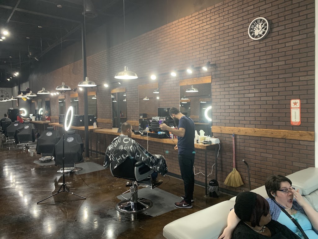 BULLDOG BARBER SHOP 75080