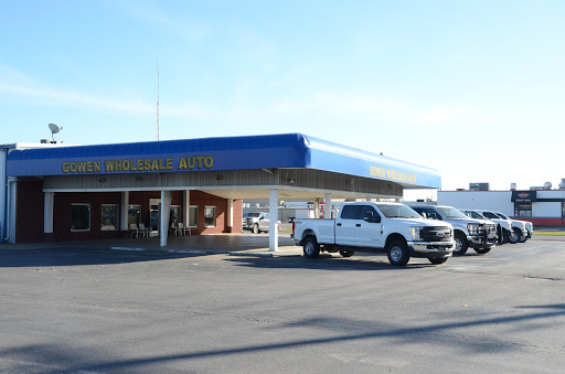 Used Car Dealer «Gowen Wholesale Auto», reviews and photos, 1900 N Locust Ave, Lawrenceburg, TN 38464, USA