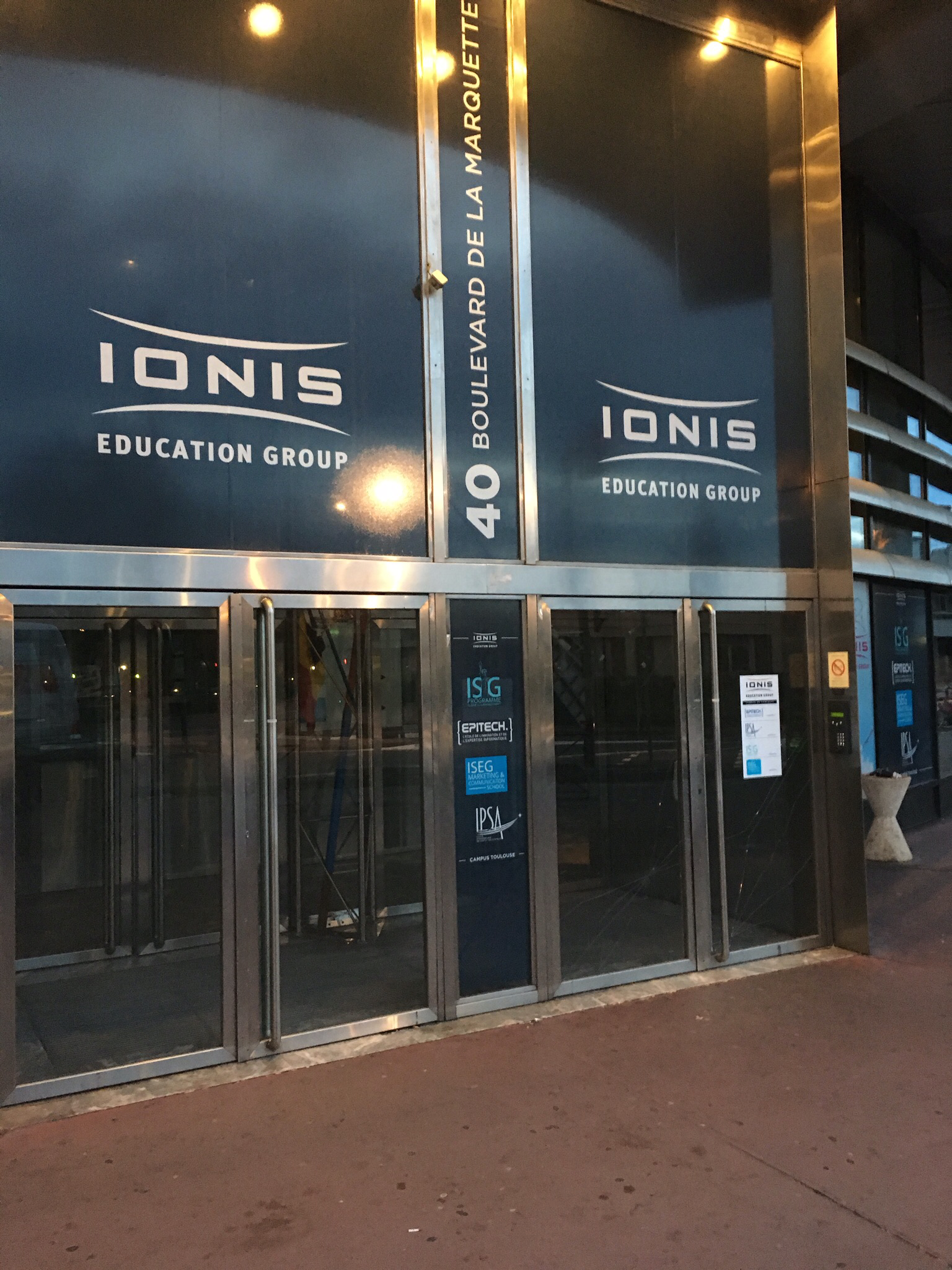 Photo n° 1 de l'avis de Nicolas.e fait le 21/12/2019 à 13:59