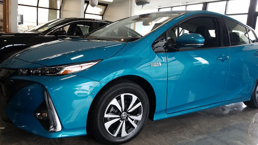 Car Dealer «Wilson Toyota Scion», reviews and photos, 2212 S Duff Ave, Ames, IA 50010, USA