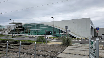 Bordeaux Congress Center à Bordeaux
