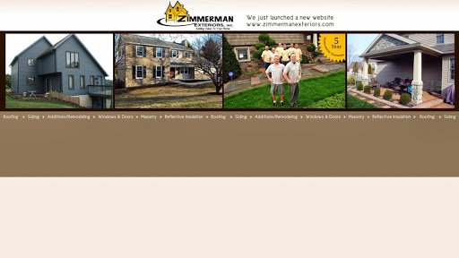 Siding Contractor «Zimmerman Exteriors, Inc.», reviews and photos, 100 S 7th St c, Akron, PA 17501, USA