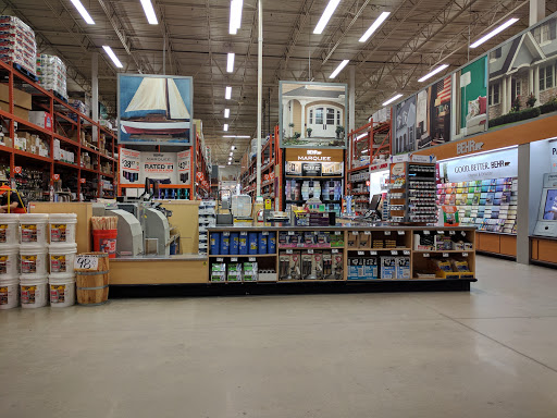 The Home Depot in Grand Chute, Wisconsin