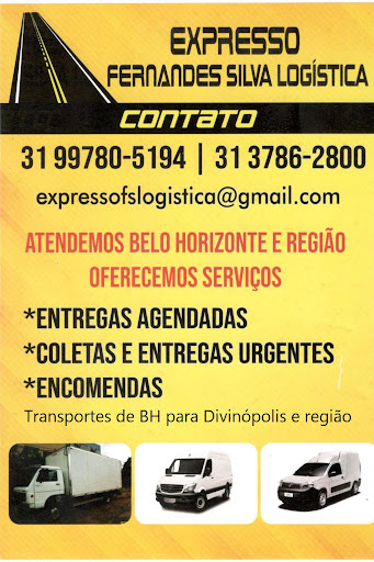 Logo da empresa - Logística Fernandes