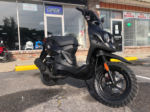Moped Dealer «Scooter Stop of Charleston Moped Repairs», reviews and photos, 778 Folly Rd, Charleston, SC 29412, USA